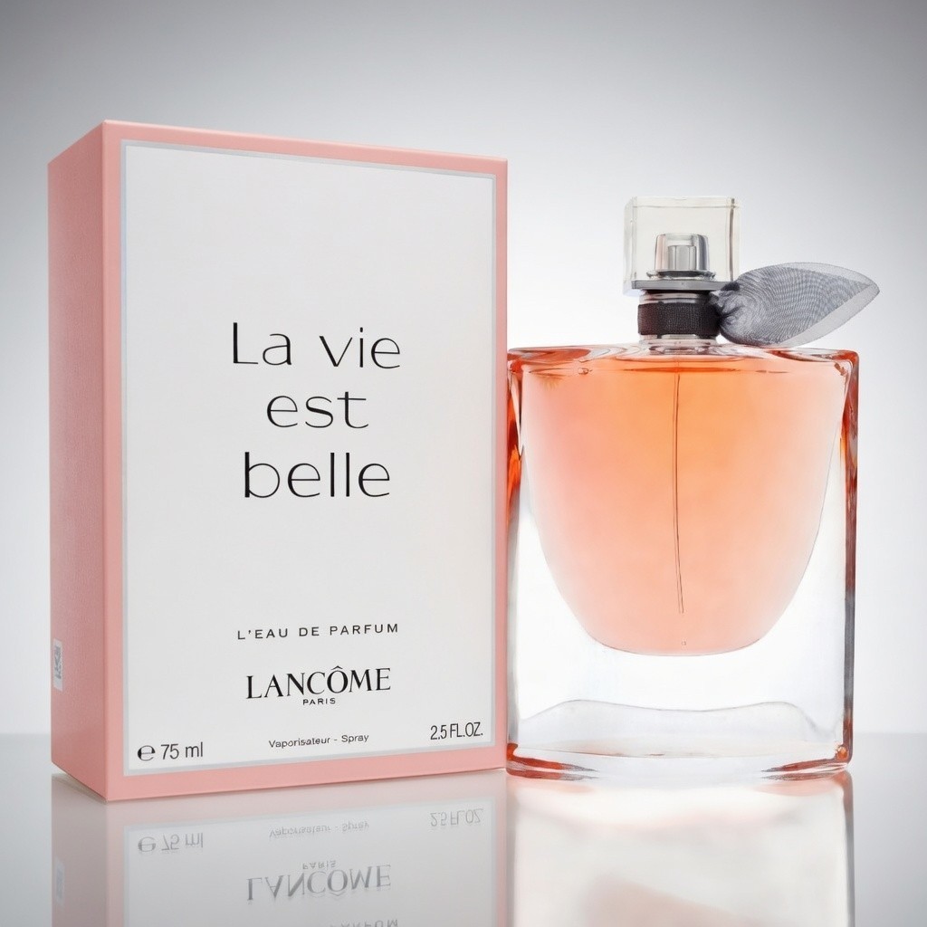 La Vie Est Belle by Lancome 2.5oz 75ML Eau De Parfum Spray for Women New in Box