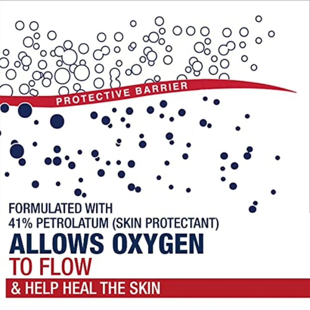 Aquaphor Healing Ointment Advanced Therapy Skin Protectant 14 oz Jar