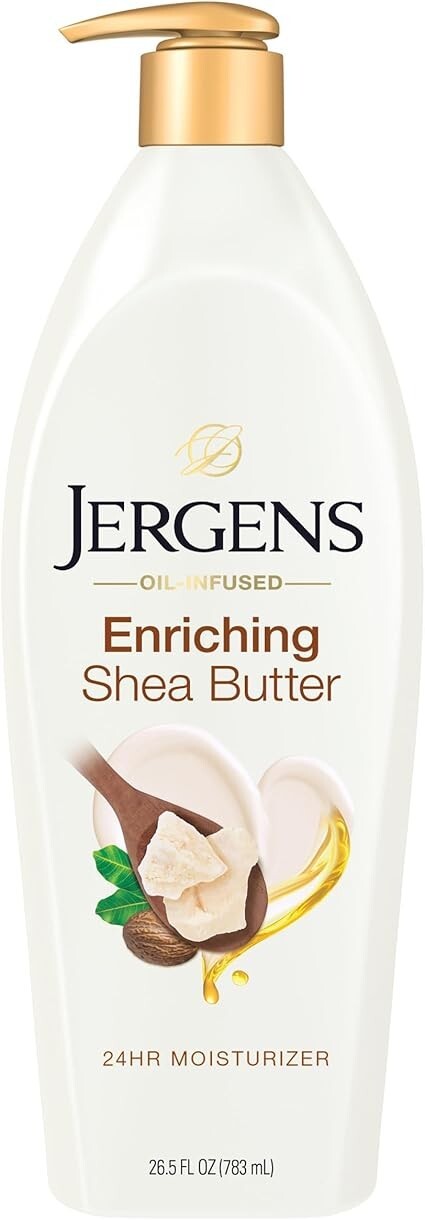 Jergens Body Lotion full range in different sizes Uk Seller