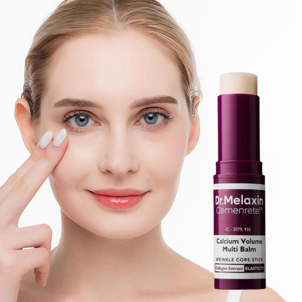 Dr.Melaxin Cemenrete Calcium Volume Multi Balm Wrinkle Core Stick K-beauty 9g