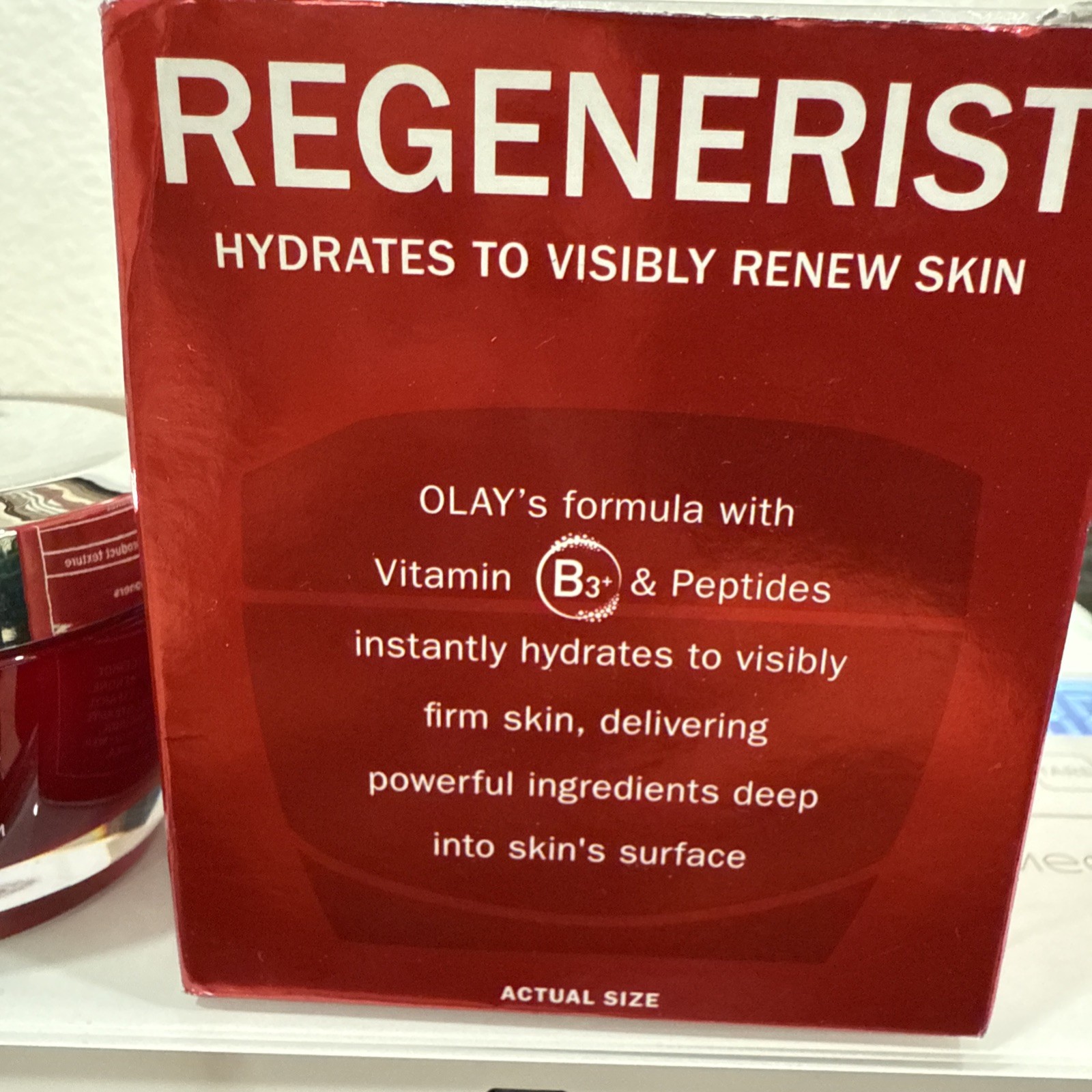 Olay Regenerist Micro-sculpting Cream Fragrance Free 1.70 Oz