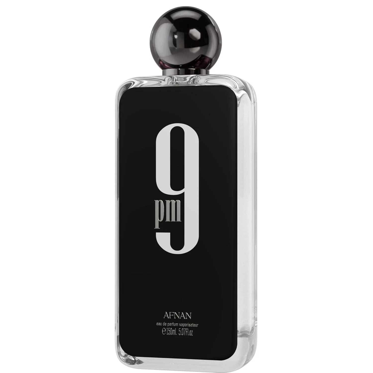 9 pm by Afnan 3.4 oz EDP Cologne for Men New In Box