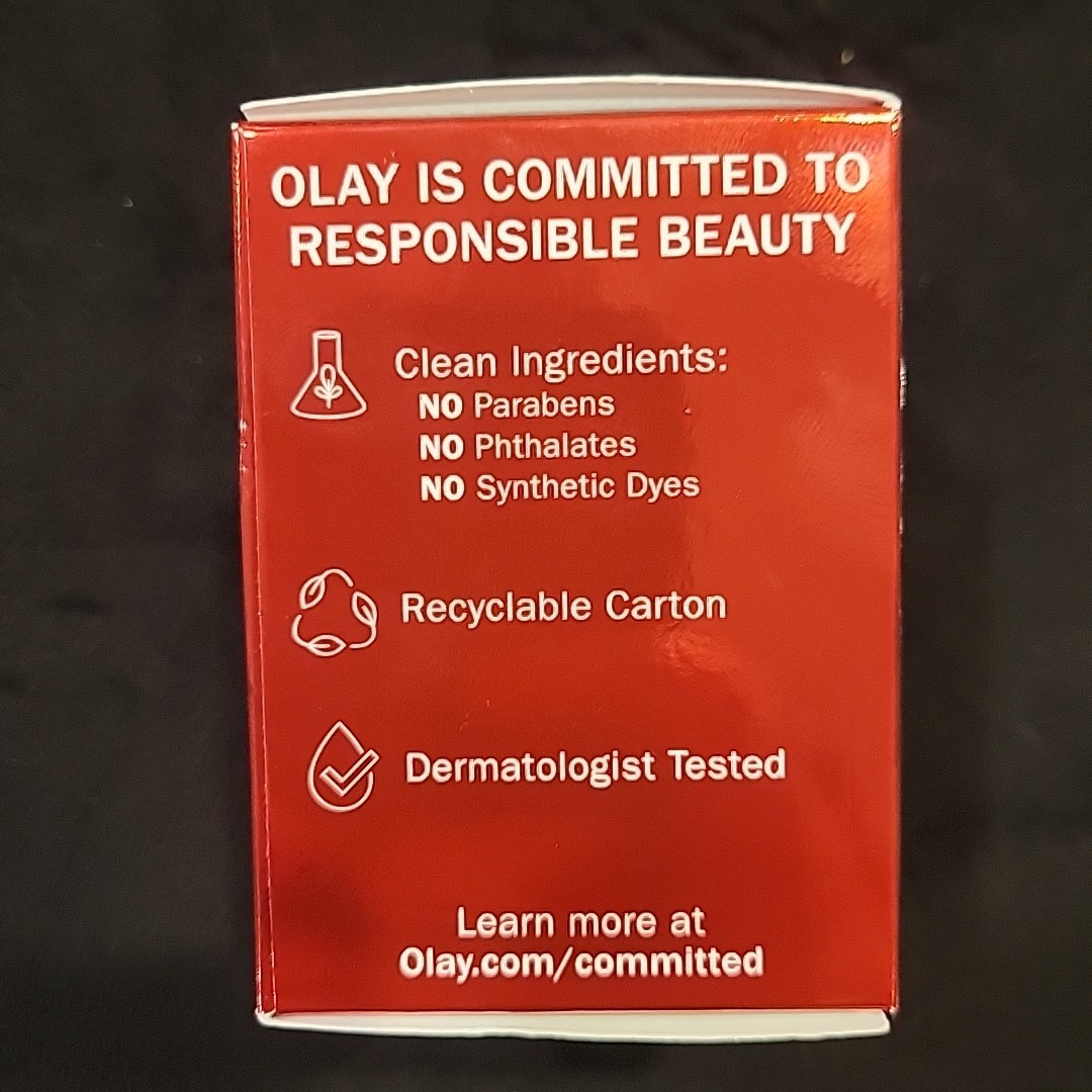 Olay Regenerist Micro-Sculpting Cream Anti Aging Moisturizer 1.7oz