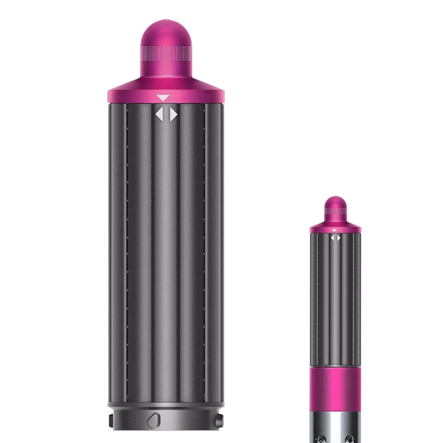 Upgraded 40MM/1.6 In Short Hair Curling Barrels for Dyson Airwrap Styler