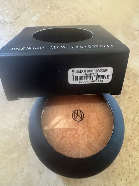 IL MAKIAG MINERAL BAKED BRONZER PAPARAZZI 0.26 OZ BOXED