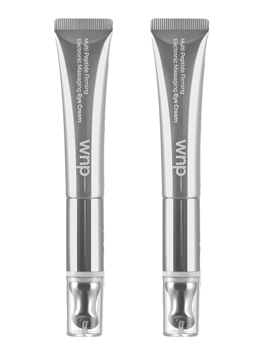 X2WNP Wrinkle Eraser Multi Peptide Firming Electronic Massaging Eye Cream-XP2027