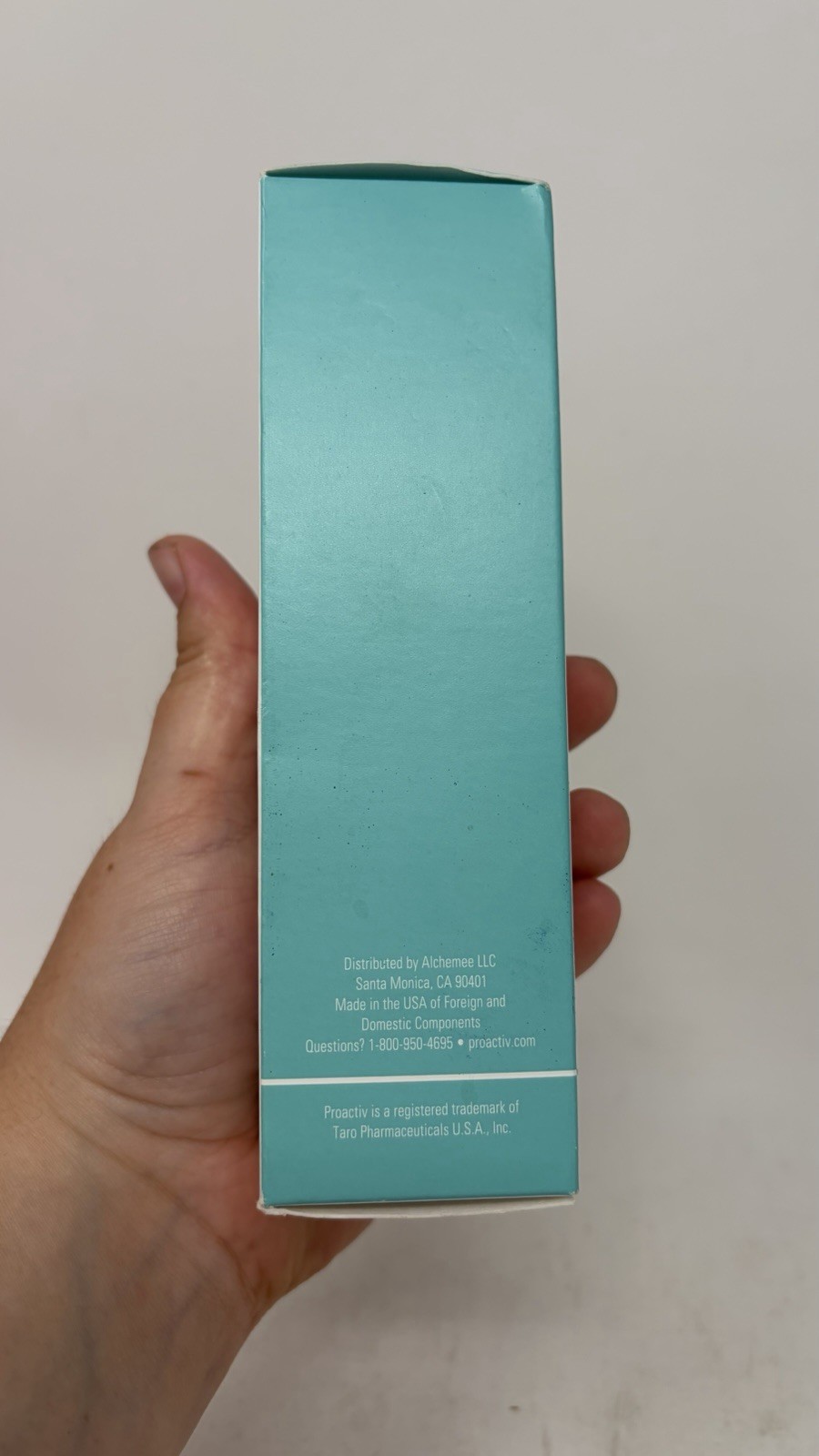 Proactiv Acne Body Wash 3 FL oz Brand New EXP 12/25 Salicylic Acne Medication