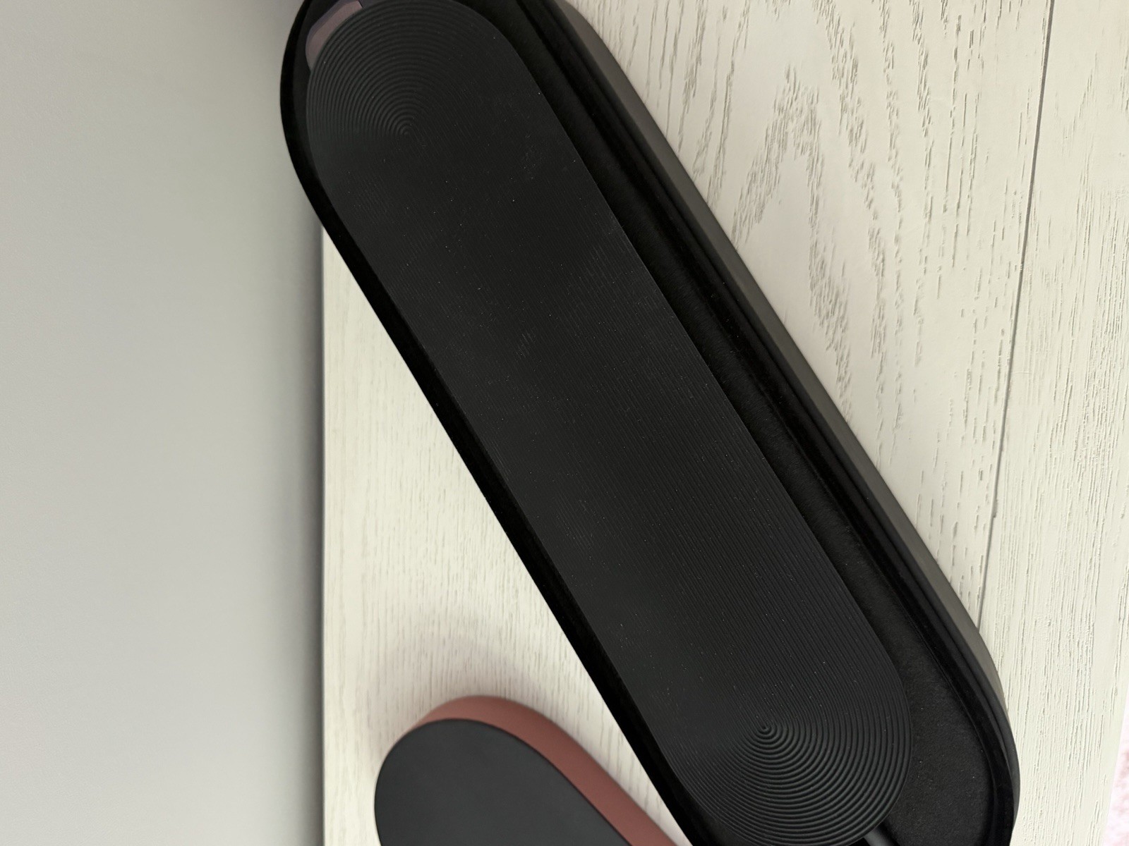 Dyson Airstrait Limited Edition Straightener Wet to Dry Hair– Jasper Plum/Rose