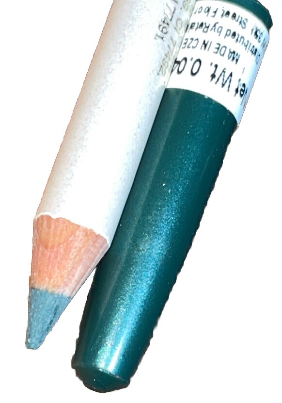 B1G1 Flormar Waterproof Eyeliner 104 Cobalt Green Eye Pencil 1.14g (0.04oz)