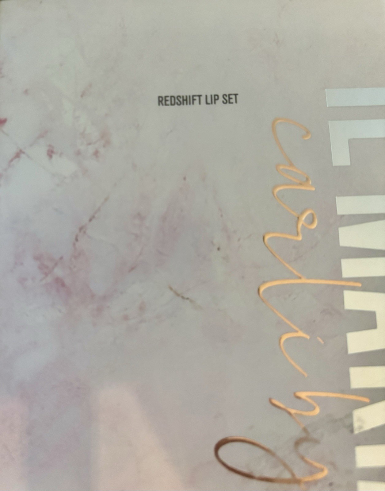 Il Makiage Redshift Lip Set – Authentic, New in Box
