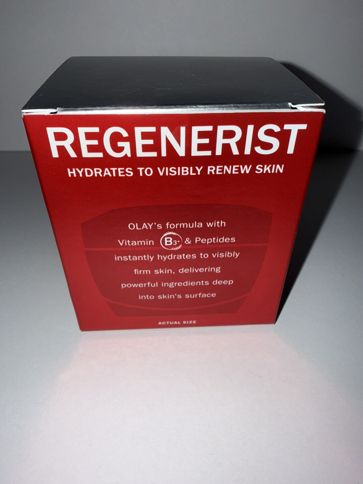Olay Regenerist Micro-Sculpting Cream Fragrance-Free 1.7 oz Collagen Peptide