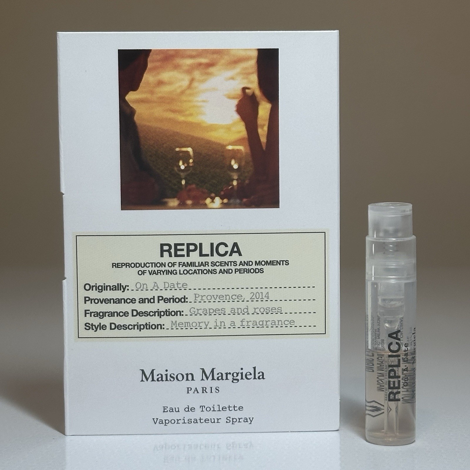 Perfume samples Set. Lot of 8 Units Travel Size. Fagance Designer.