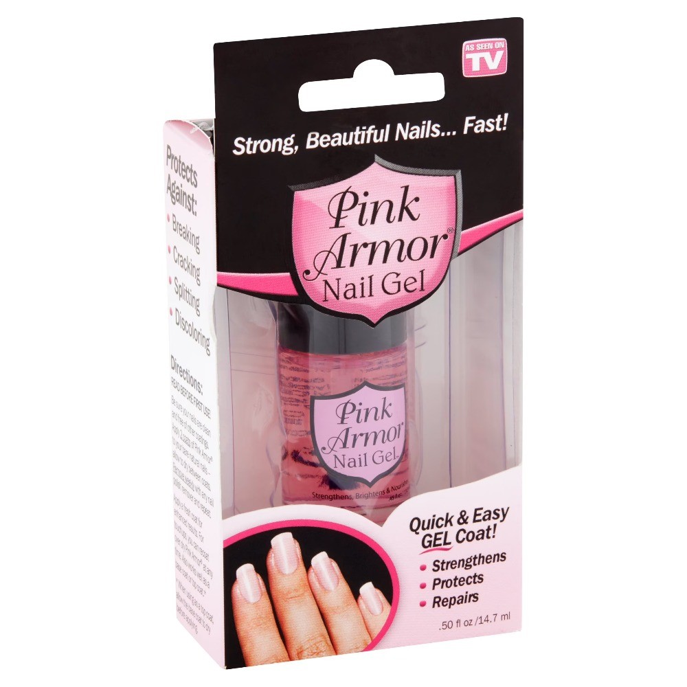 Nail Gel Polish, Strengthening Nail Polish , 0.5 fl oz