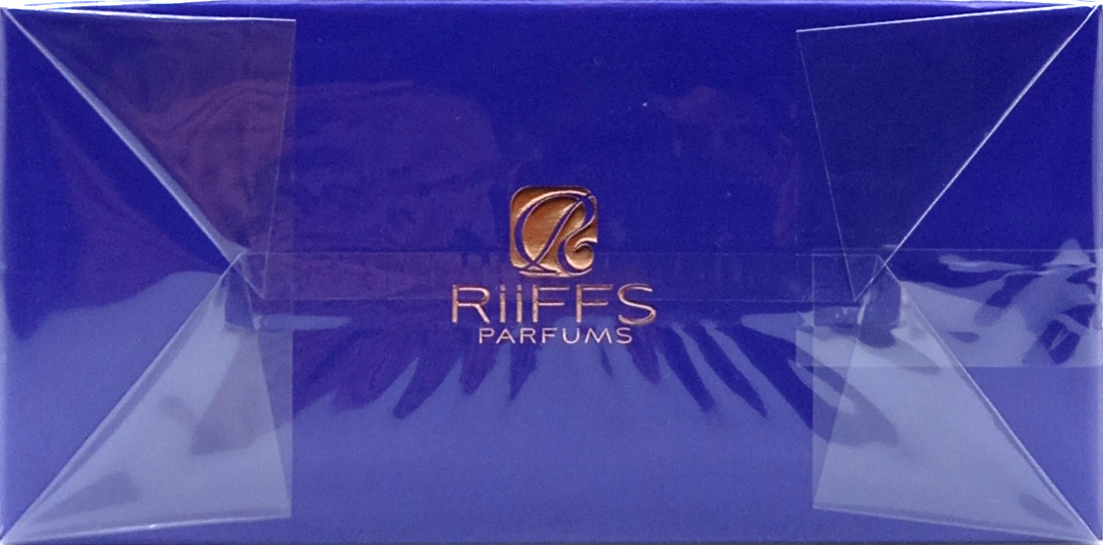 RIIFFS FLEURIE VIOLETTE EAU DE PARFUM SPRAY FOR WOMEN 3.4 Oz / 100 ml BRAND NEW!