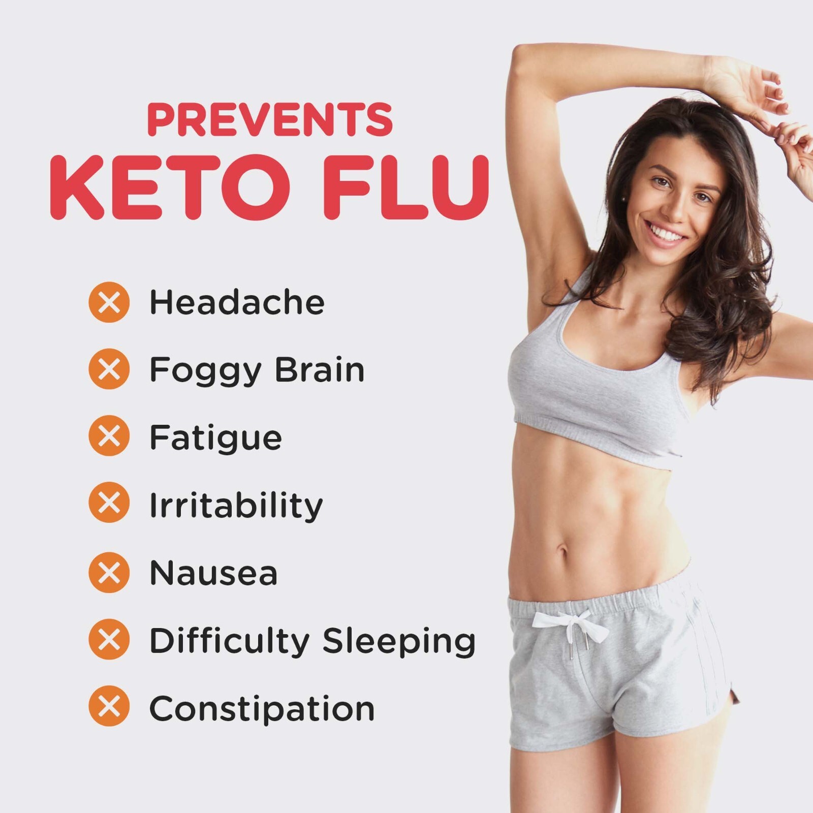 Keto Vitals Electrolyte Energy Drink Powder Packets – Increases Energy – 30 CT