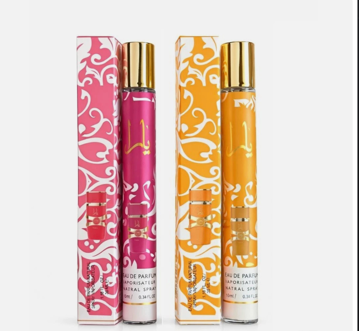 TRAVEL SIZE YARA , CANDY, AND MANGO, 35 ML, BY LATTAFA
