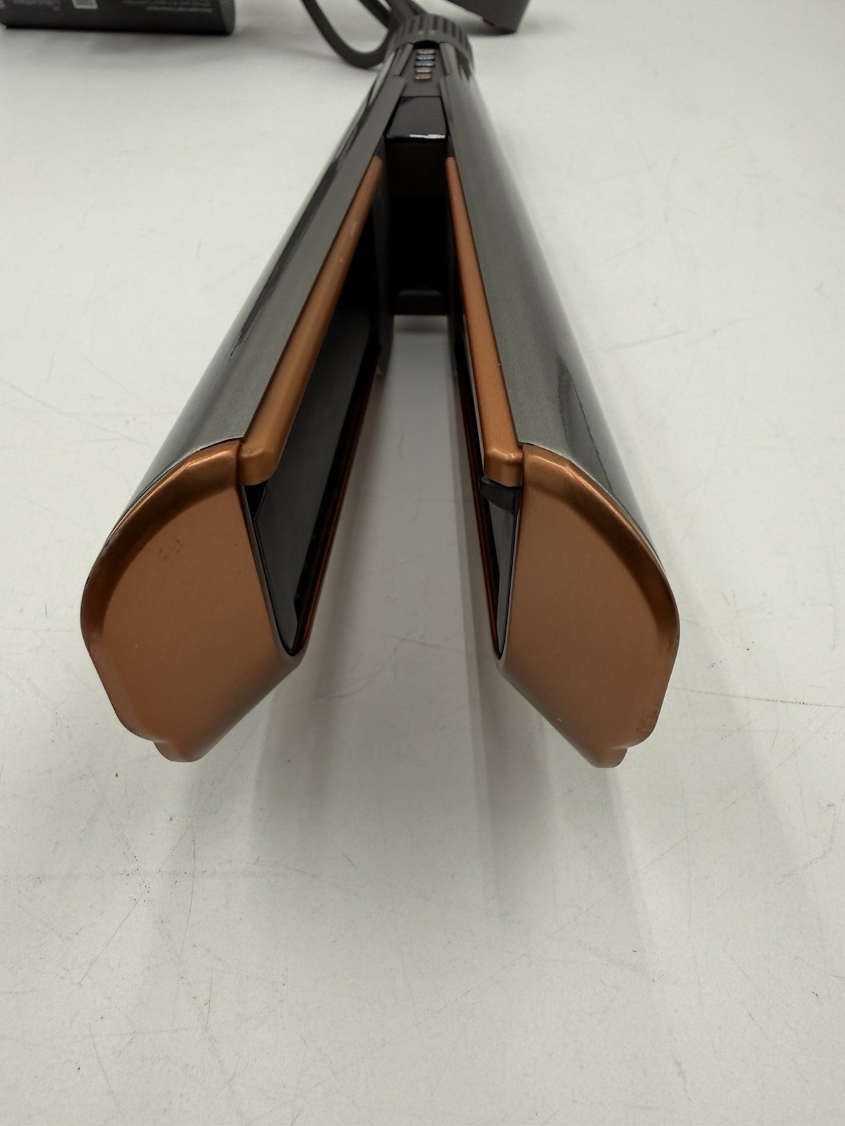 Dyson Airstrait HS06 Wet to Dry Hair Straightener Nickel Copper Tested