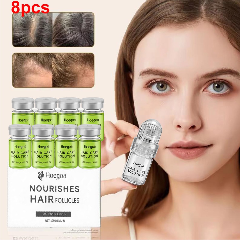 Hair Regrowth System,Advanced Hair Growth Treatment for Men & Women
