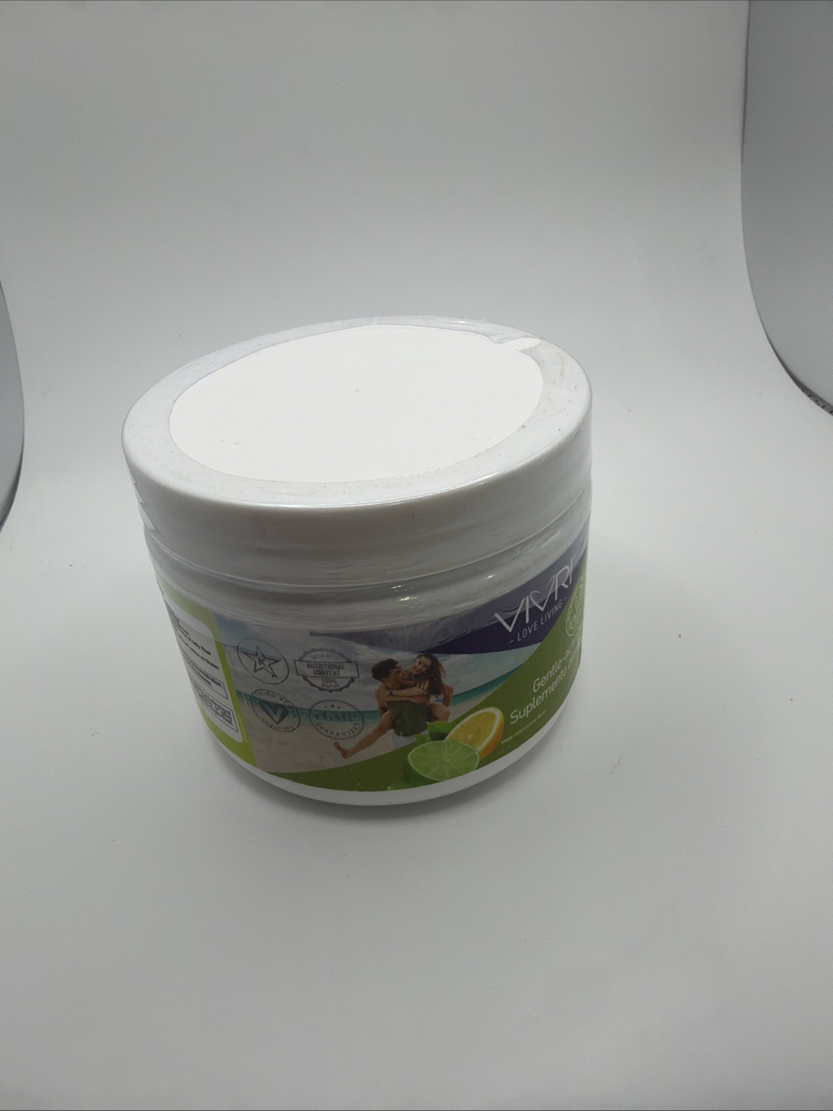Vivri Cleanse Me. Lime Lemon Chia. Sealed. 30 Serv. BB 11/25. Free Shipping.