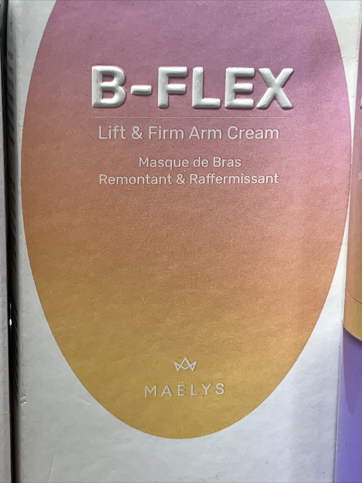 Maelys B-Flat Firming Belly Cream + B-FLEX FIRM ARM CREAM 3.38oz New 🔥SALE🔥