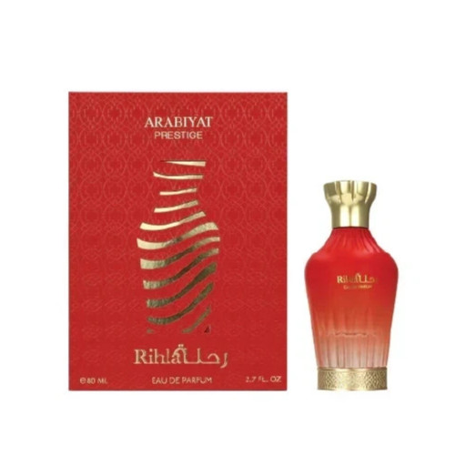 Rihla Arabiyat Women 2.7 Oz Eau De Parfum Spray New