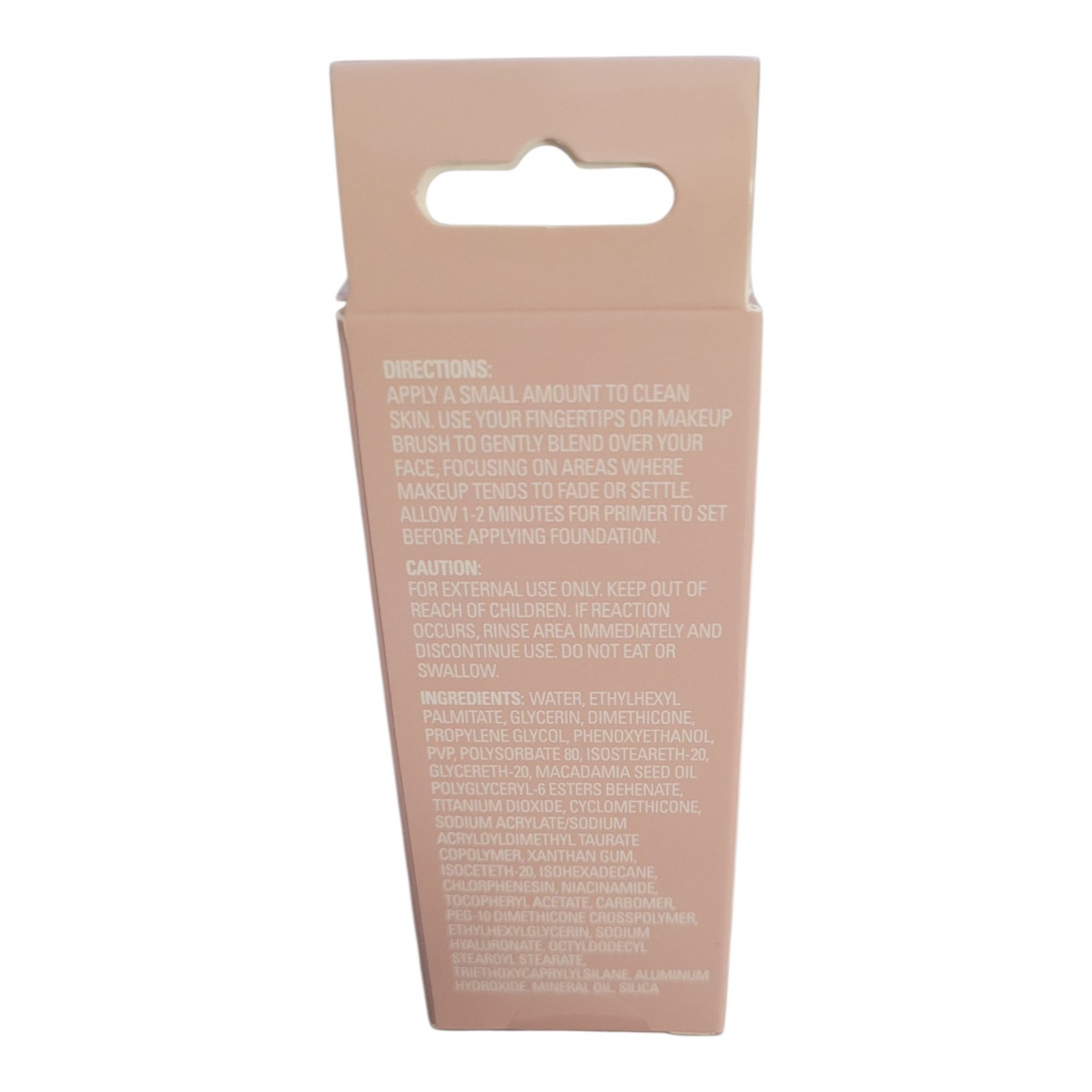 B Pure Mattifying Primer with Hyaluronic Acid & Niacinamide – 0.7fl Oz BNIB