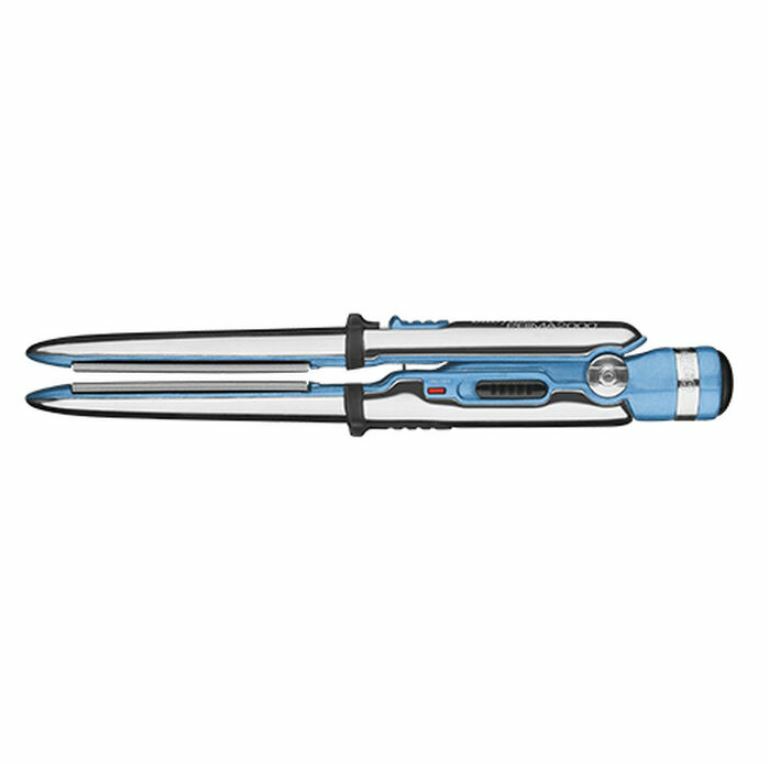 BaBylissPRO Nano Titanium Prima2000 3/4″ Stainless Steel Mini Iron | BNT2000UC