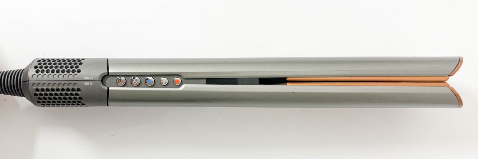 Dyson Premium Airstrait Straightener – Nickel/Copper