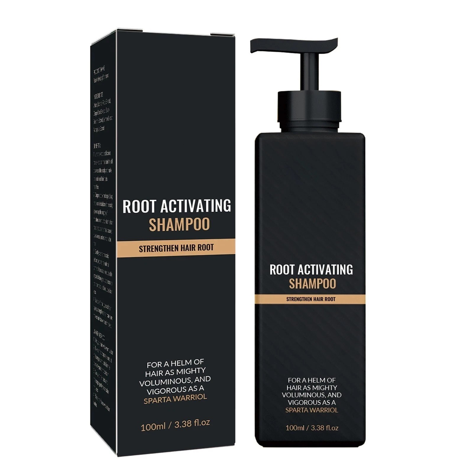 Root Activator Shampoo SPARTAN Hair Loss Shampoo Root Activator ( 100ml )