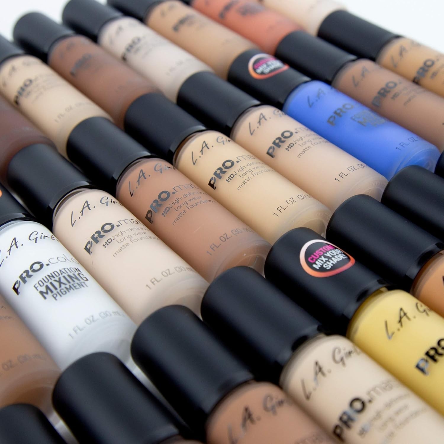 PRO.color Blue Cream Foundation Mixing Pigment – Perfect for Color Correction