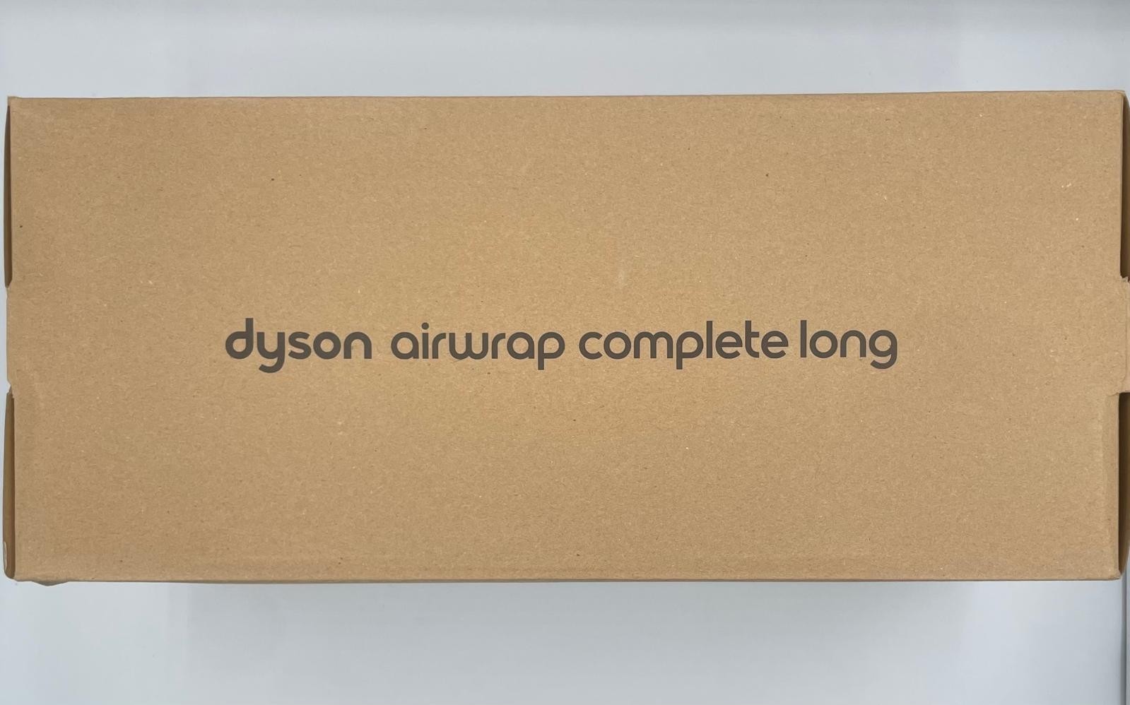 Dyson Airwrap Multi-Styler Complete Long – Open Box-New. Never Been Used See Pic