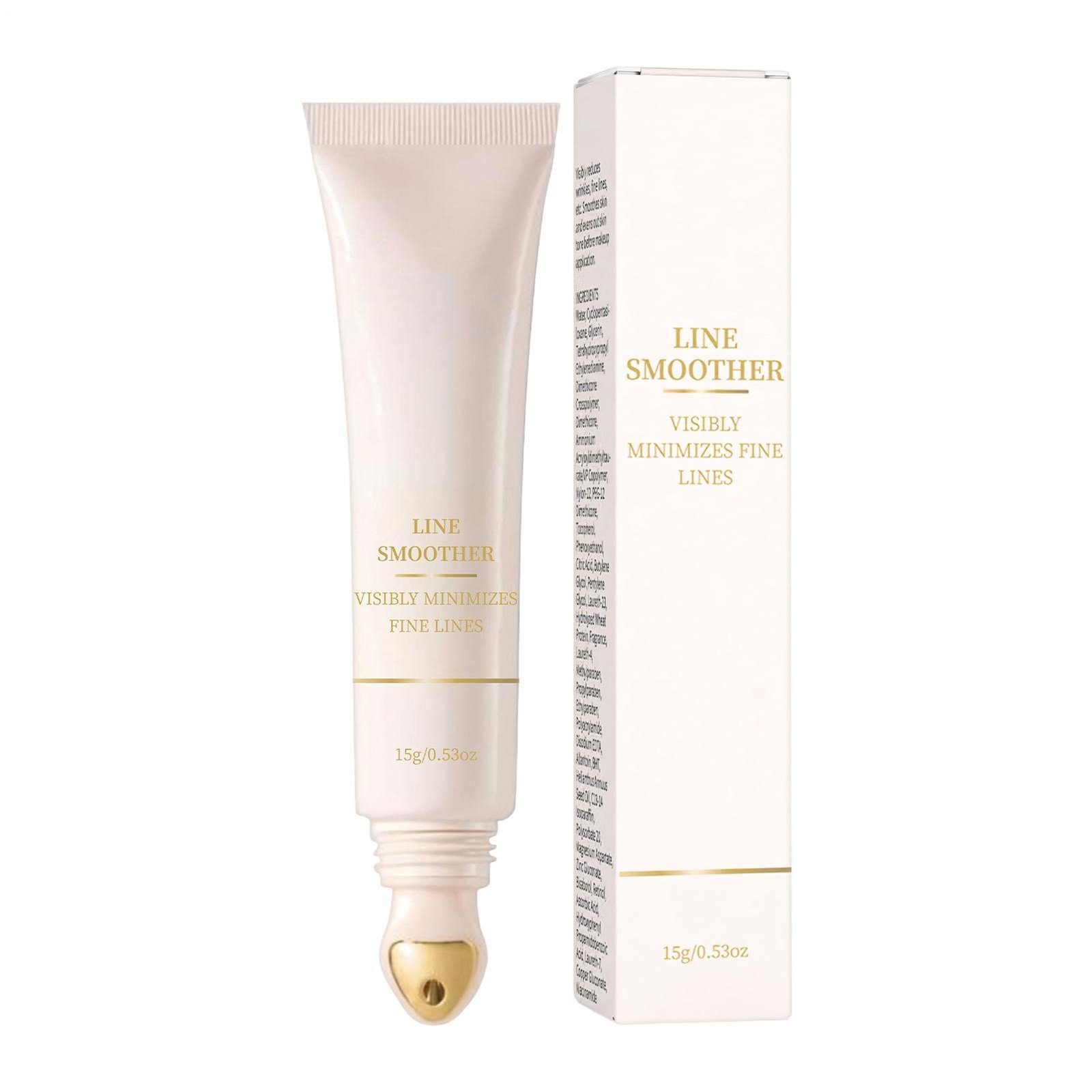Targeted Fine Line Filler | Instant Blurring Primer For Wrinkles & Pores, Subtly