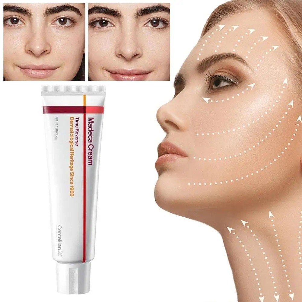 Madeca Cream Centellian 24 Korean Moisturizer Anti-Aging Repair Cream **NEW**