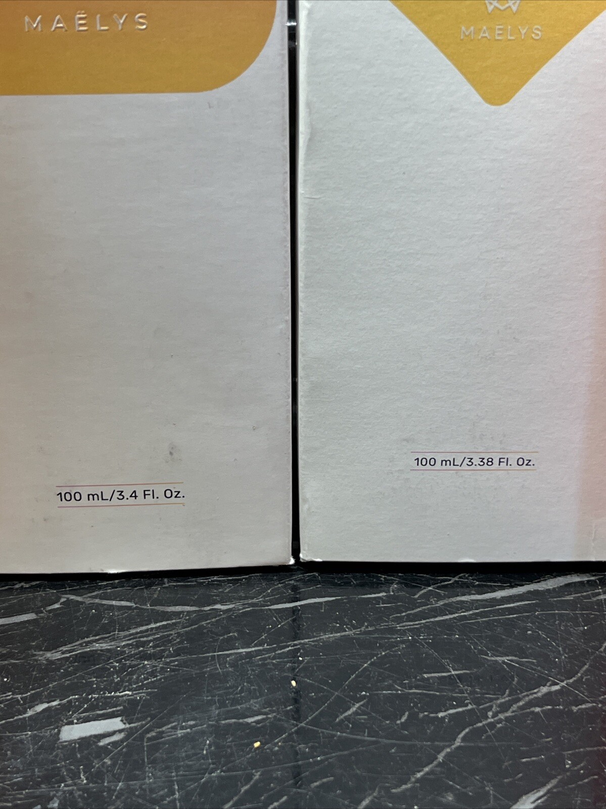 Maelys B-Flat Firming Belly Cream + B-FOXY INNER THIGH CREAM 3.38oz New 🔥SALE🔥