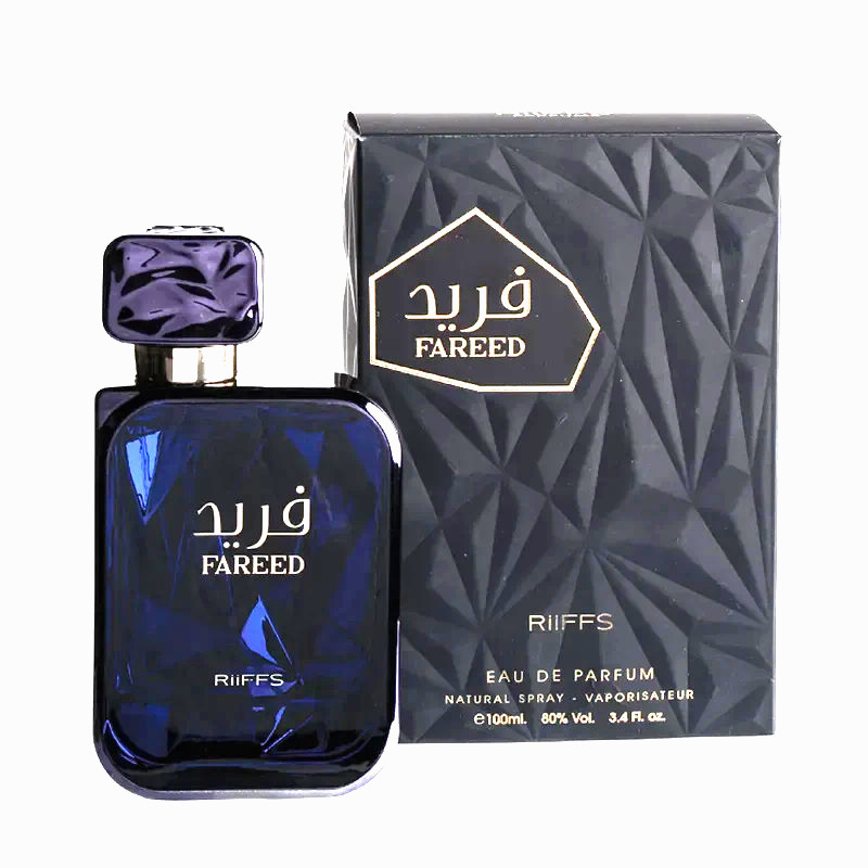 Riiffs Fareed eau de perfume 100ml premium
