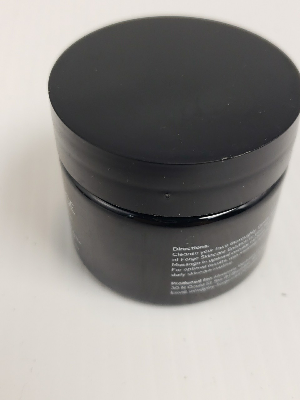 Forge Skin® Wrinkle Defense Beef Tallow Balm [TALLOW-BASED] Moisturizer for Fac