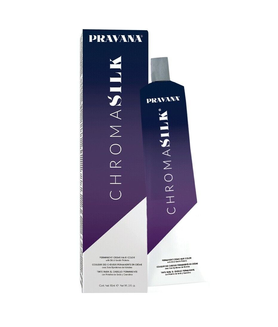Pravana ChromaSilk PERMANENT Hair Color PAY ONE PRICE SHIPPING