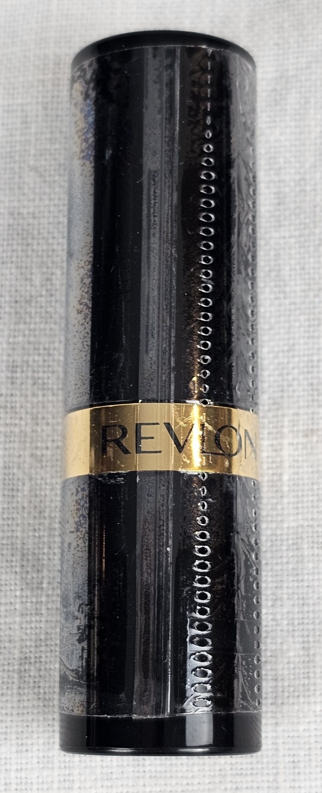 Vintage 90s Revlon Super Lustrous Lipstick 0.15 oz Rum Raisin New Sealed
