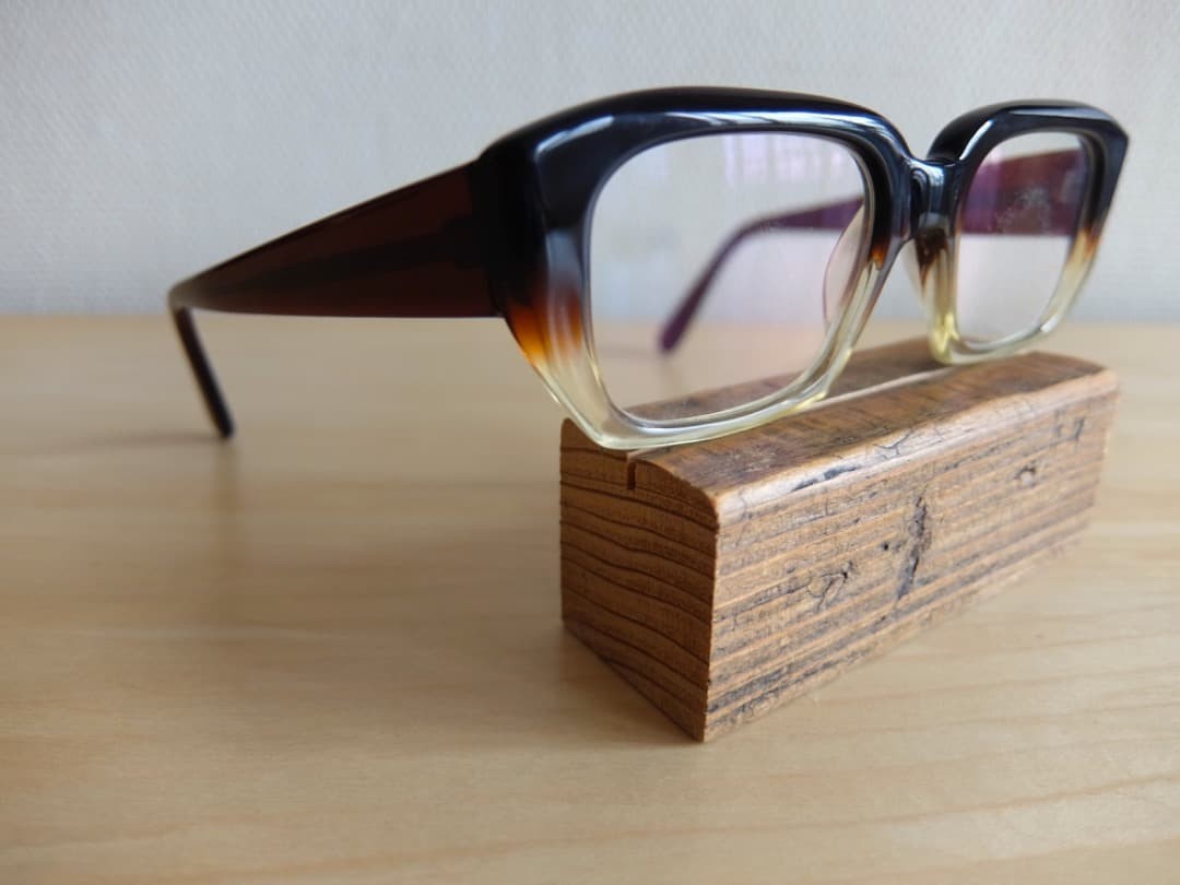 M.Wiseman&Co.,ltd. Ramsey Clear Brown Eyeglasses 42□20-146 United Kingdom