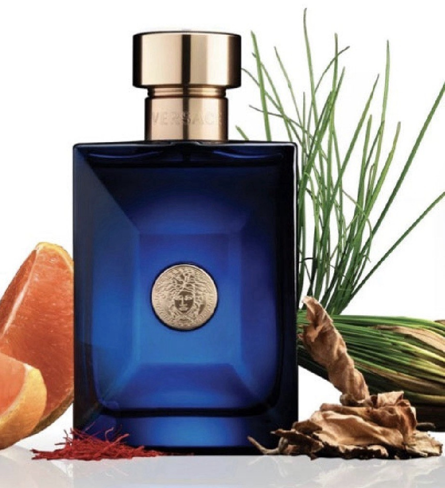 Versace Dylan Blue Pour Homme 3.4 FL Oz Eau De Toilette SPR Tester