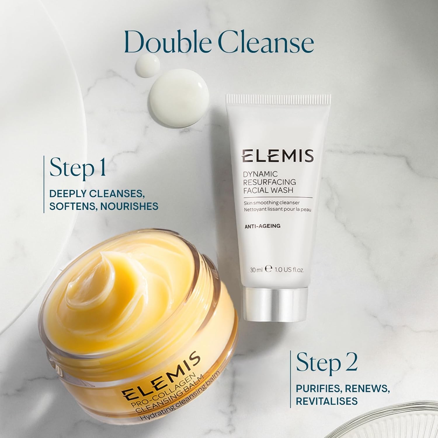 Elemis Pro-collagen Cleansing Balm – 0.7oz