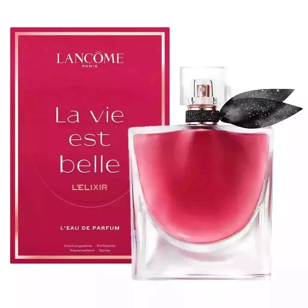 La Vie Est Belle L’Elixir 3.4oz Eau de Parfum Perfume for Women Free shipping