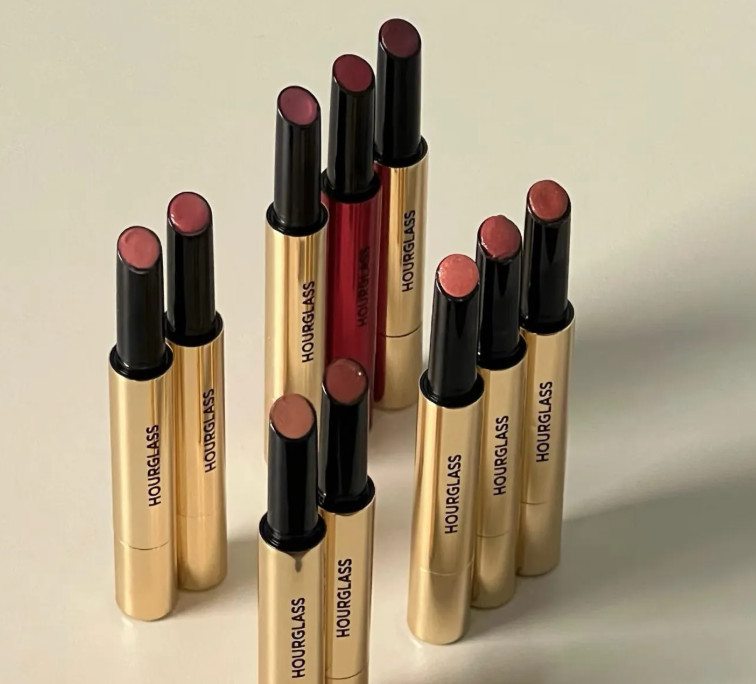 NIB 100% Authentic Hourglass Phantom Volumizing Glossy Lip Balm,0.05oz,17 colors