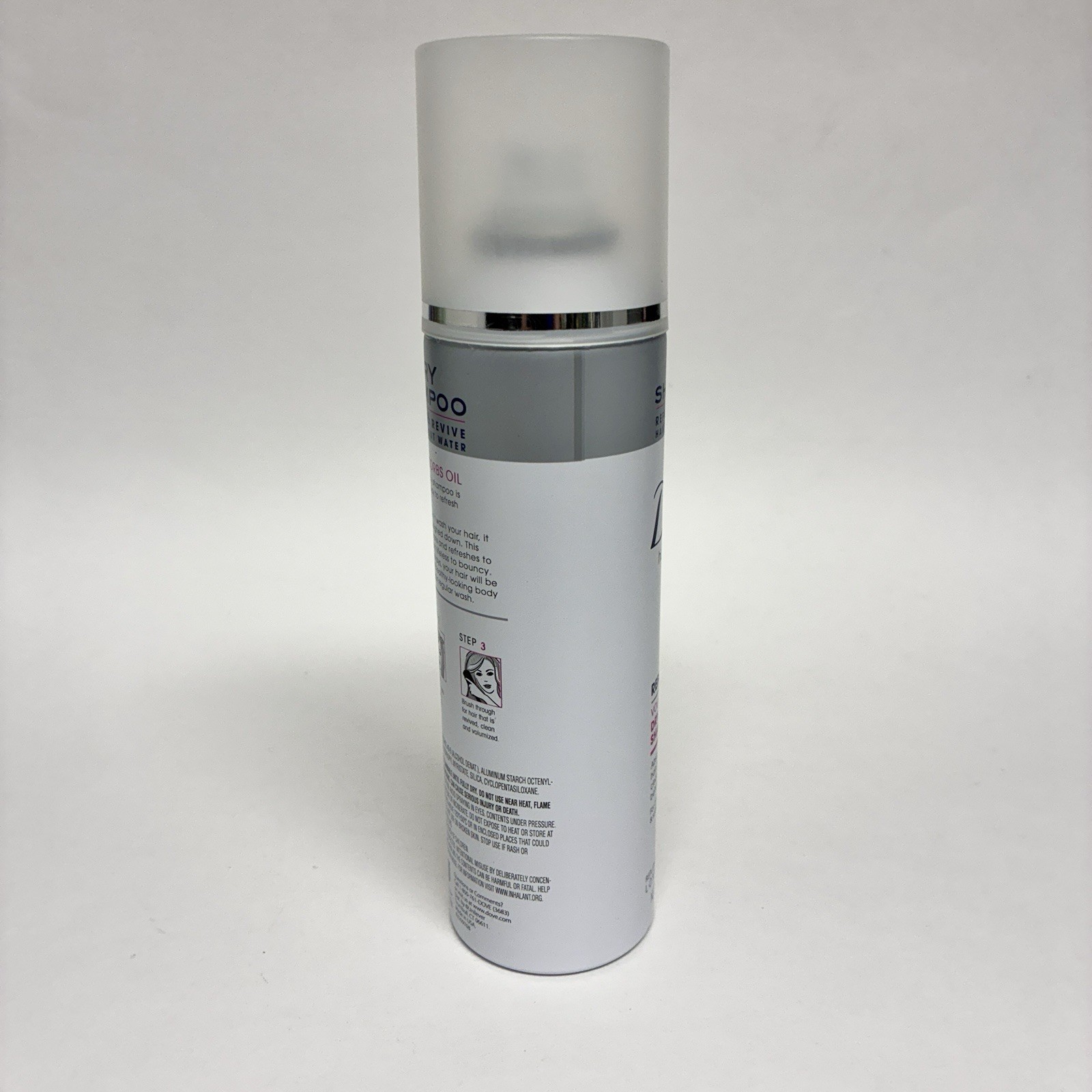 Dove Hair Therapy Refresh + Care VOLUME DRY SHAMPOO, 5oz | NEW Old Store Stock