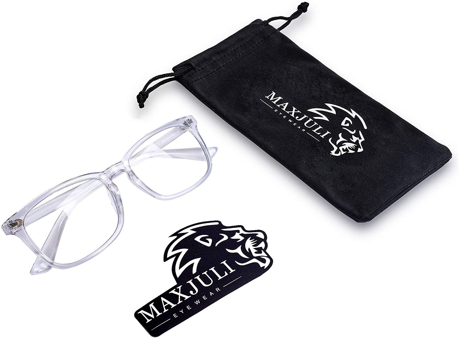 Blue Light Blocking Glasses,Computer Reading/Gaming/Tv/Phones Glasses for Women