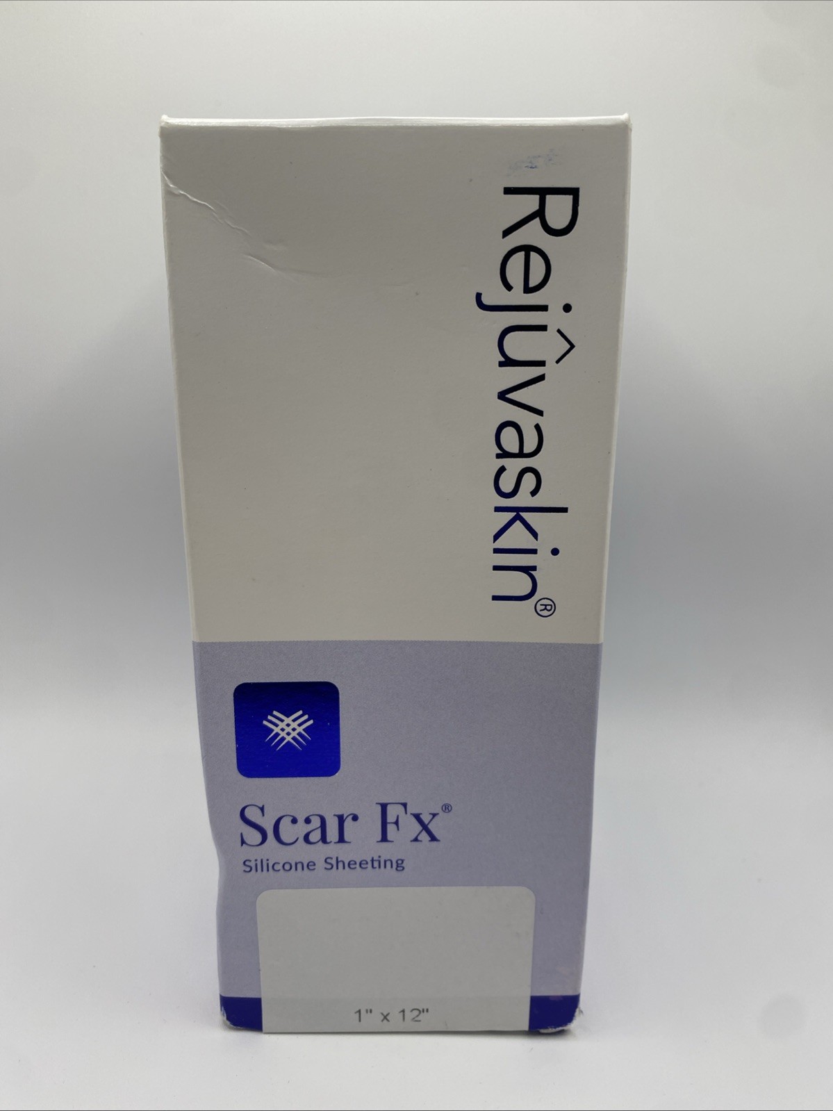 Rejuvaskin Scar Fx Silicone Sheeting – 1″ x 12″ Exp 06/2033