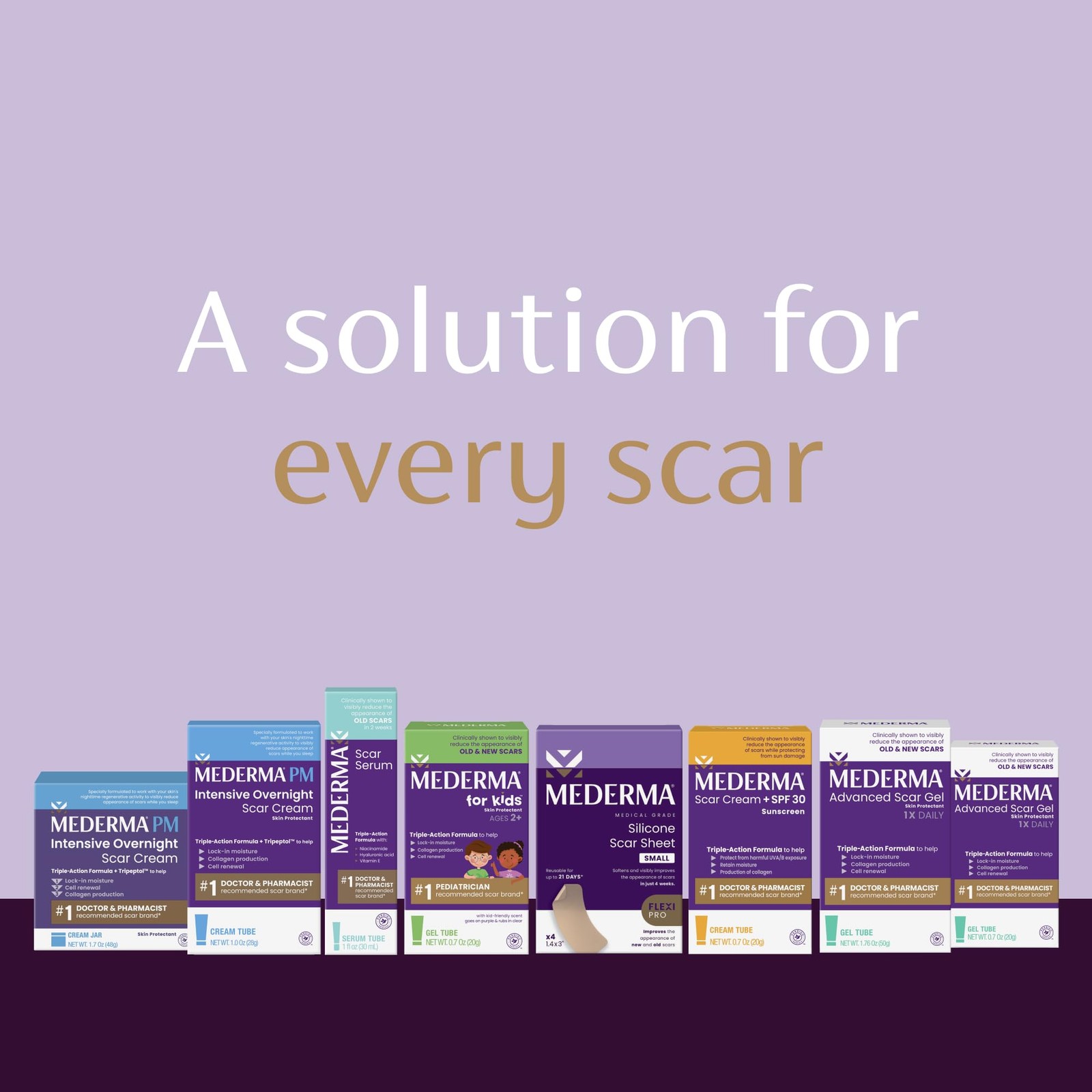 Mederma Scar Cream Plus SPF 30 – 0.7 Ounce (Pack of 1), NOT_APPLICABLE