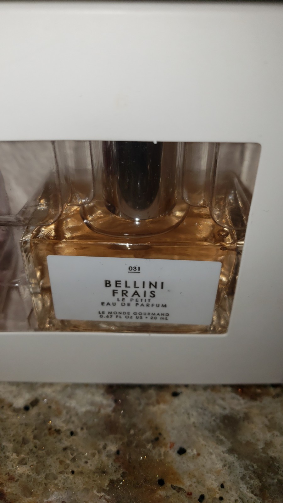 LE MONDE GOURMAND Le Petit Trio Gift Set Le Petit EDP Spray 3 X 0.67oz Each NIB