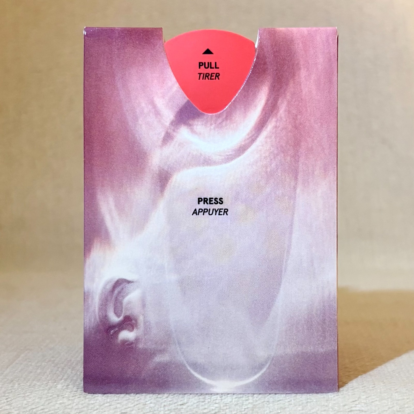 Glossier You Eau de Parfum EDP Pull Tab Paper Sample *Size not Specified*