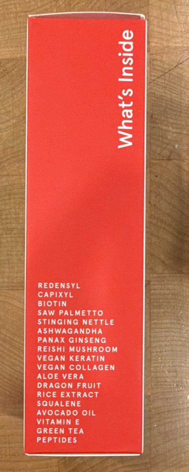 iRestore Revive Growth Activator Serum Growth Promoter for Thinning Hair 2 fl oz